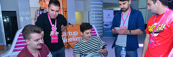 Behind the curtains of the most productive startup spring for G6