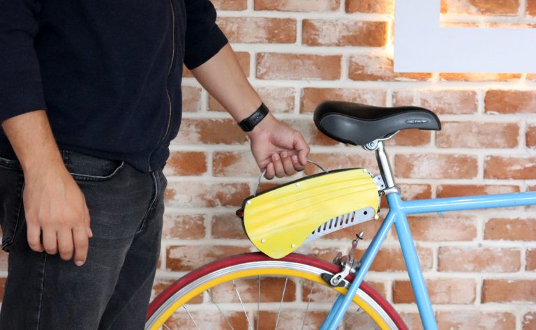 Pedaless, GSIX, Bike, Innovation